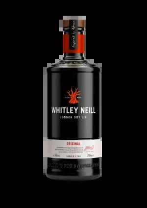 Whitley Neill Original Dry Gin 750ml