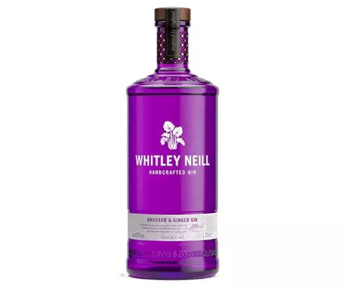 Whitley Neill – Rhubarb & Ginger Gin 1.75L