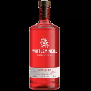 Whitley Neill Rspbry Gin 750ml