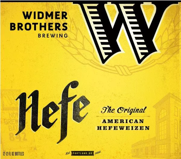 Widmer Hefeweizen
