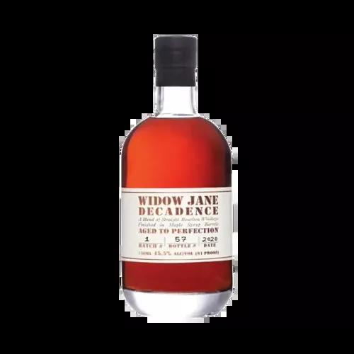 Widow Jane Decadence Bourbon Whiskey
