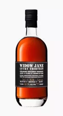 Widow Jane Lucky 13 Bourbon