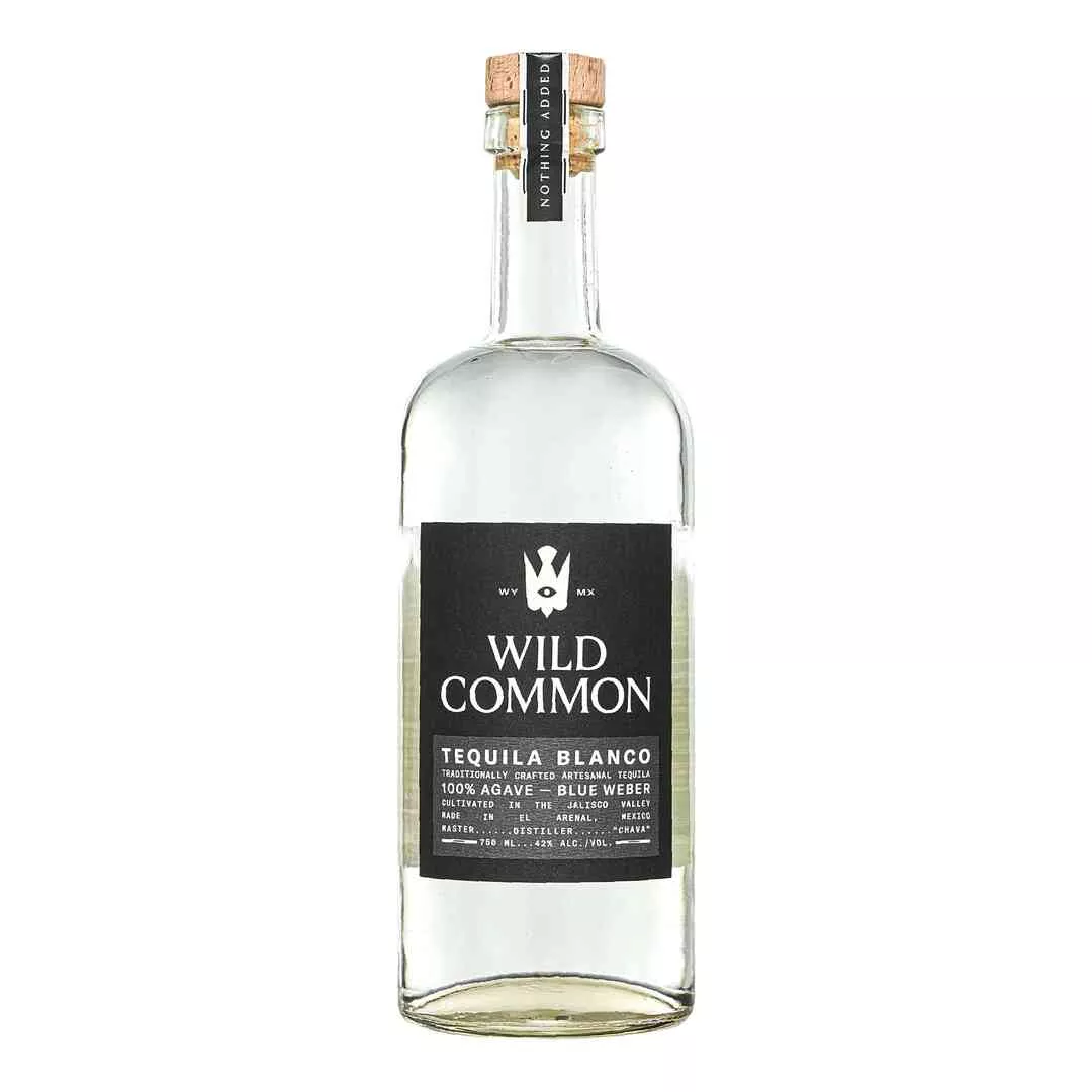 Wild Common – Blanco 750mL