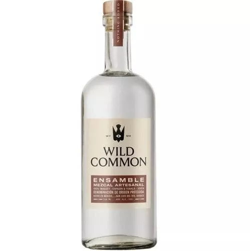 Wild Common Mezcal Ensamble - 460ml