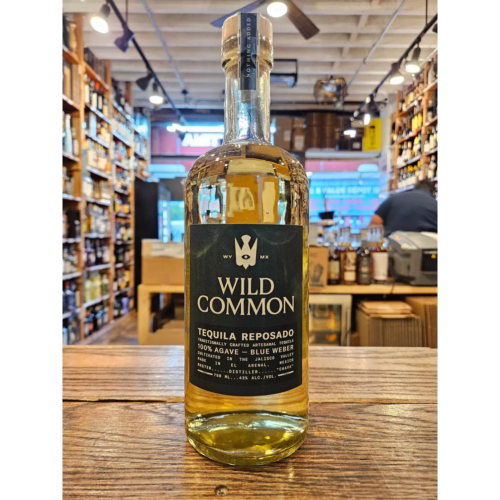Wild Common – Reposado 750mL