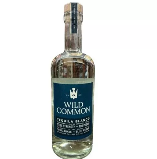 Wild Common Tequila Still Strength750ml