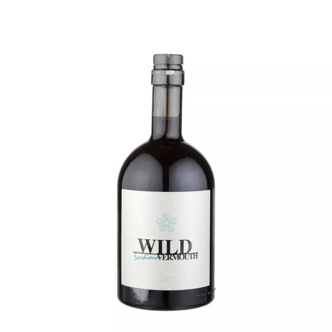 Wild – Sardinia Vermouth 750mL