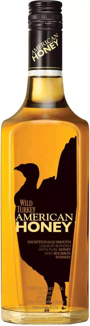 Wild Turkey – American Honey 1.75L