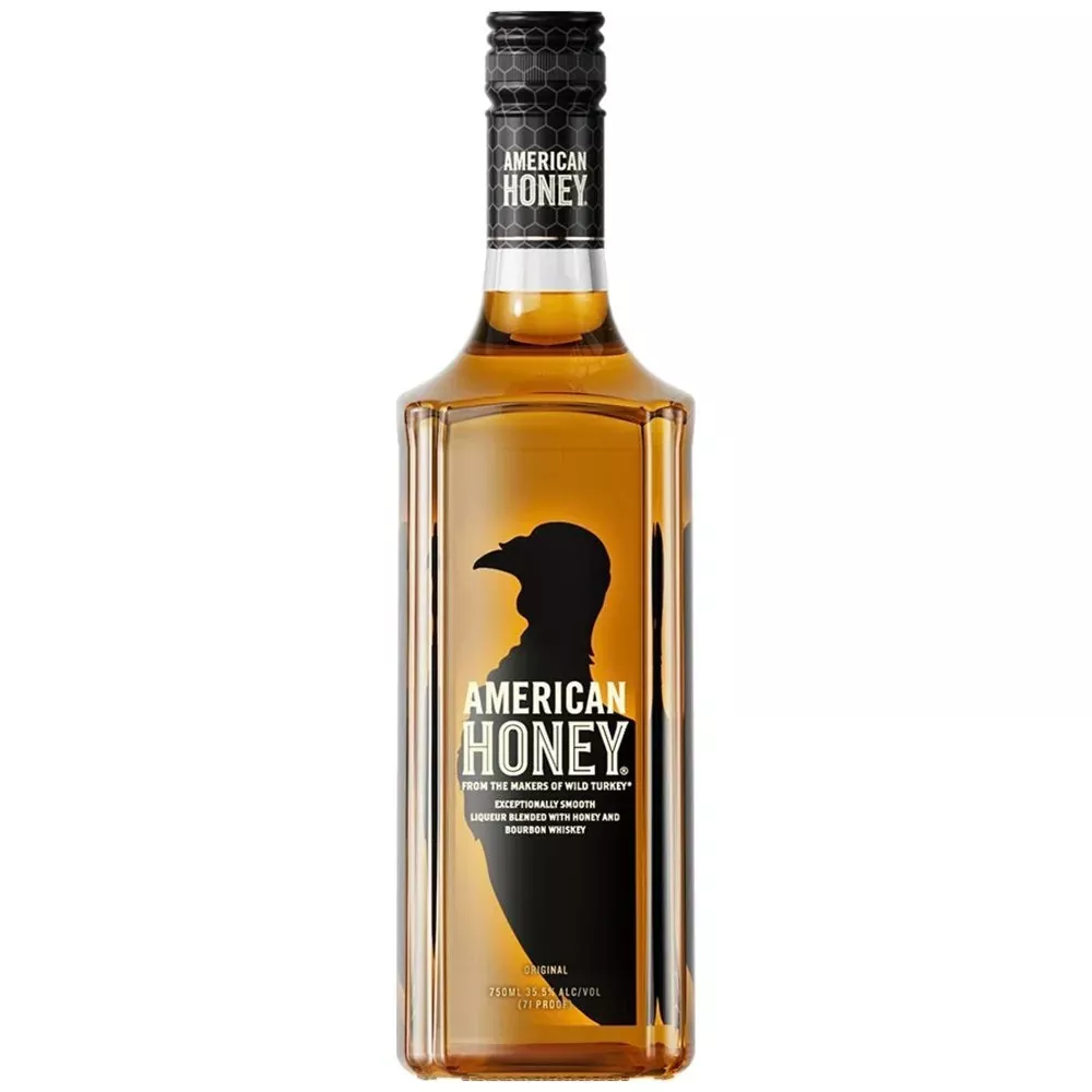 Wild Turkey American Honey (750ml)