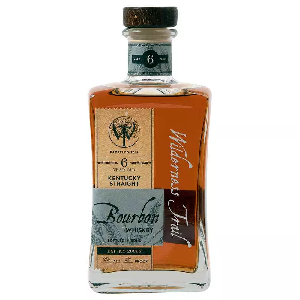 Wilderness Trail – 6 Year Bourbon 750mL