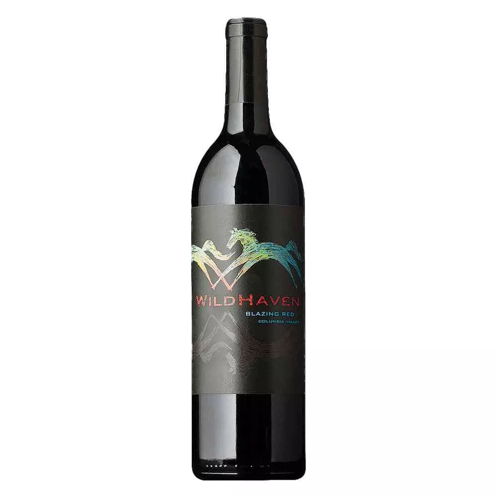 Wildhaven – Blazing Red 750mL