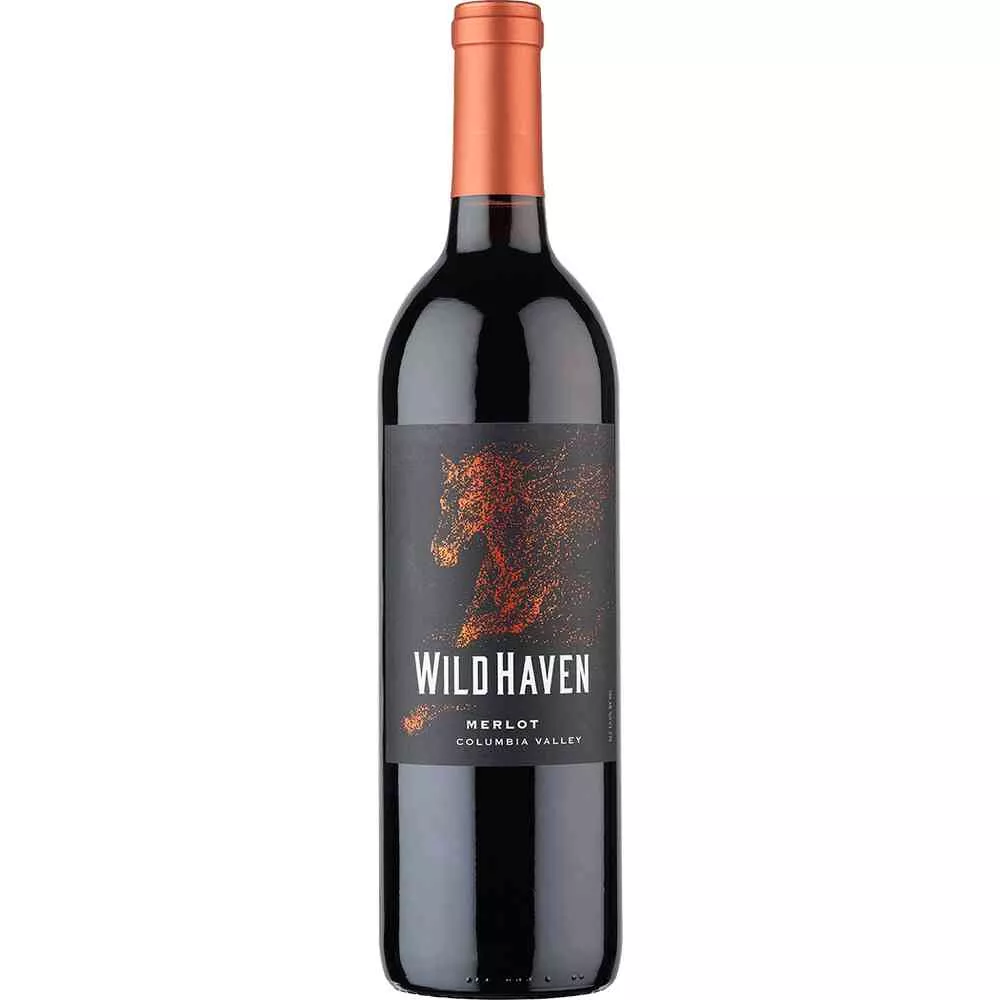 Wildhaven – Merlot 750mL
