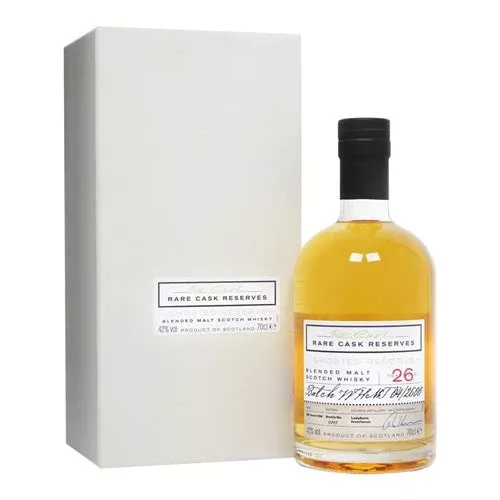 William Grant Rare Cask Reserves
