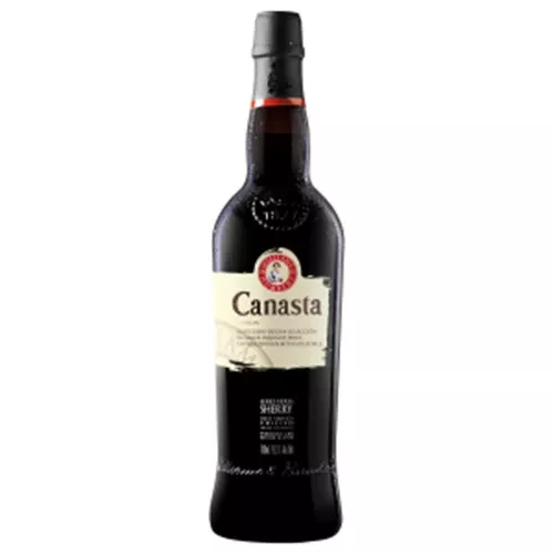 Williams & Humbert Canasta CreamSherry 750ml