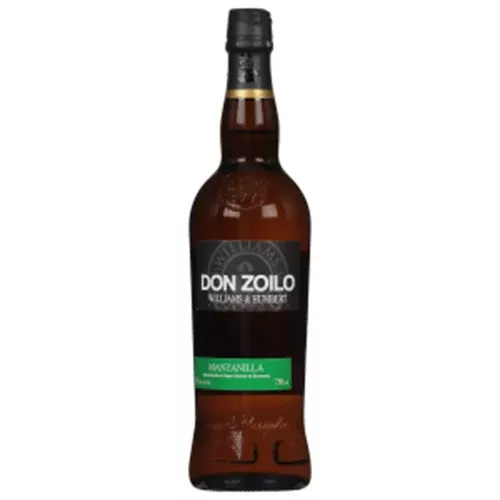 Williams & Humbert Don Zoilo Manzanilla Sherry 750ml