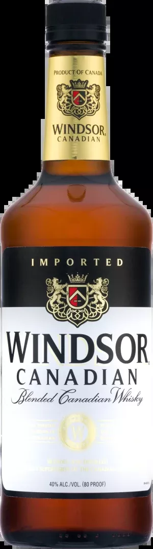 Windsor Canadian Blended Canadian Whisky