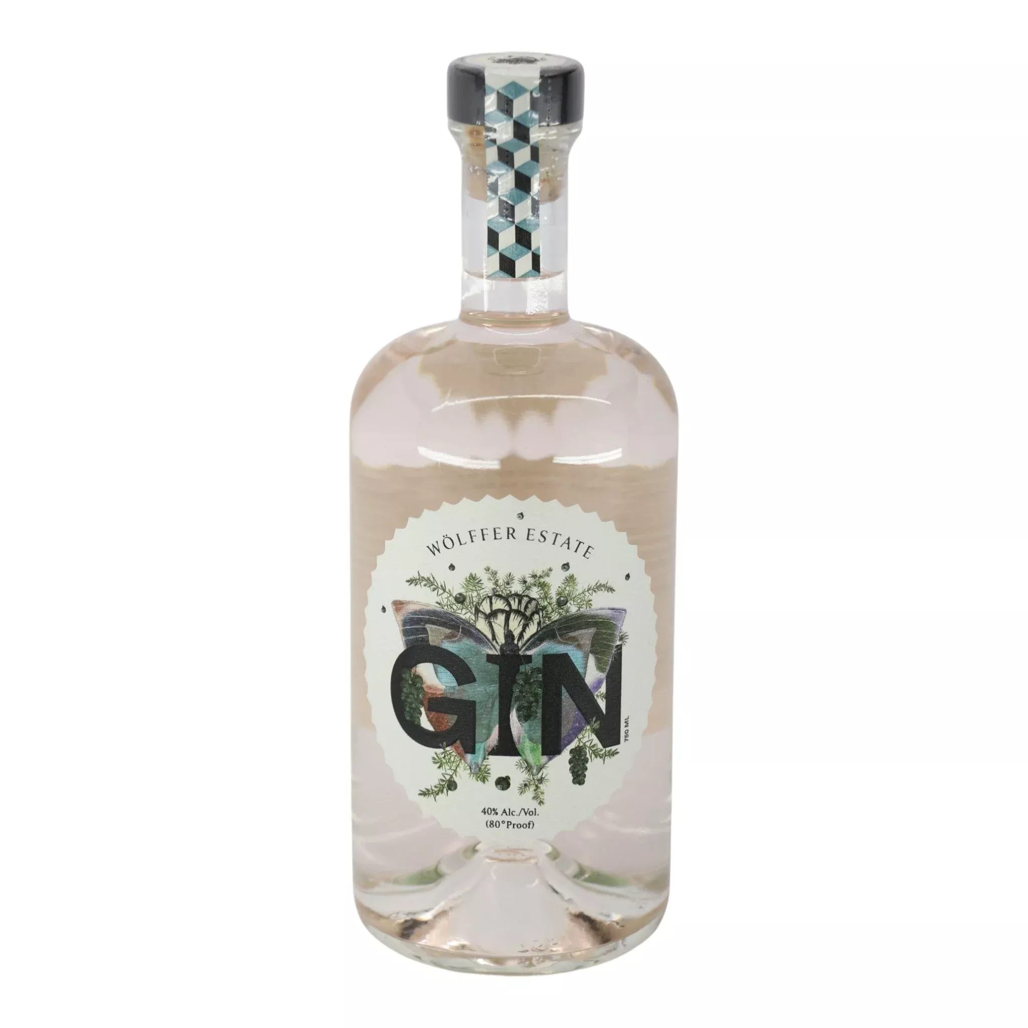 Wolffer Estate Pink Gin 750mL