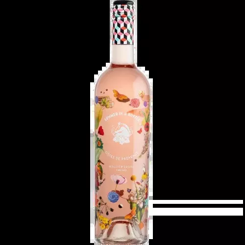 Wolffer Estate Summer in a Bottle Cotes De Provence Rose