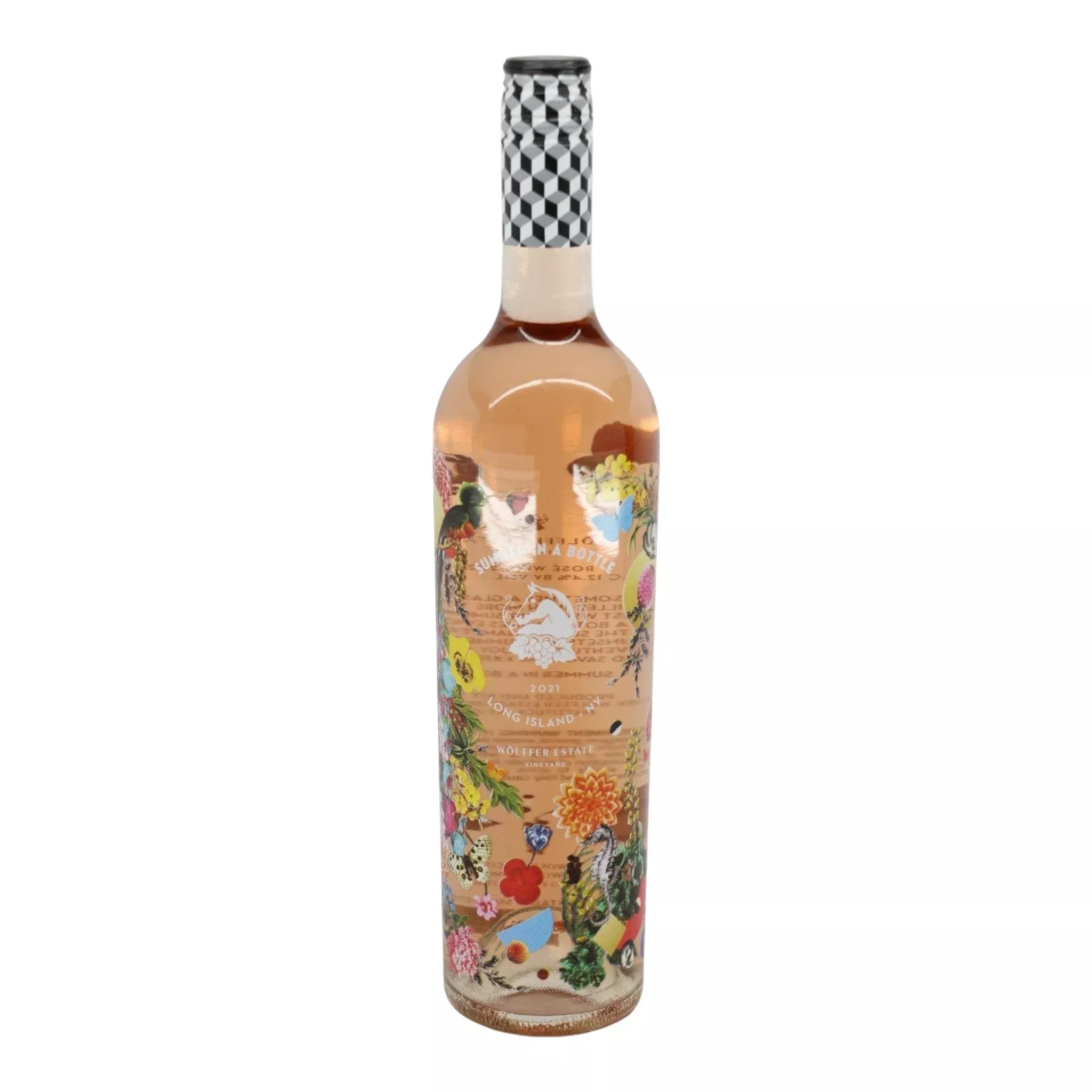 Wolffer Summer in a Bottle Rose 2025
