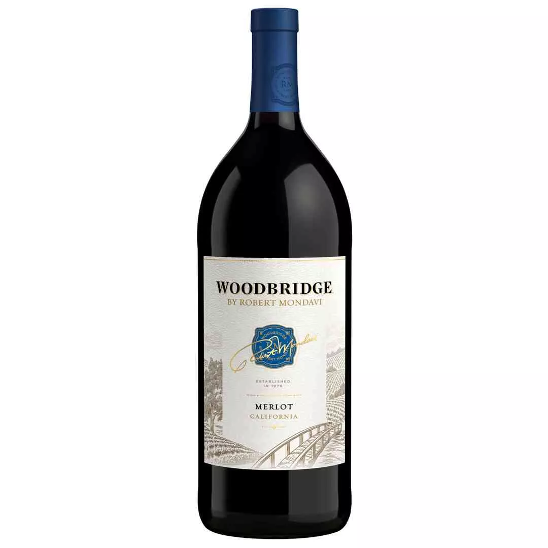 Woodbridge – Merlot 1.5L