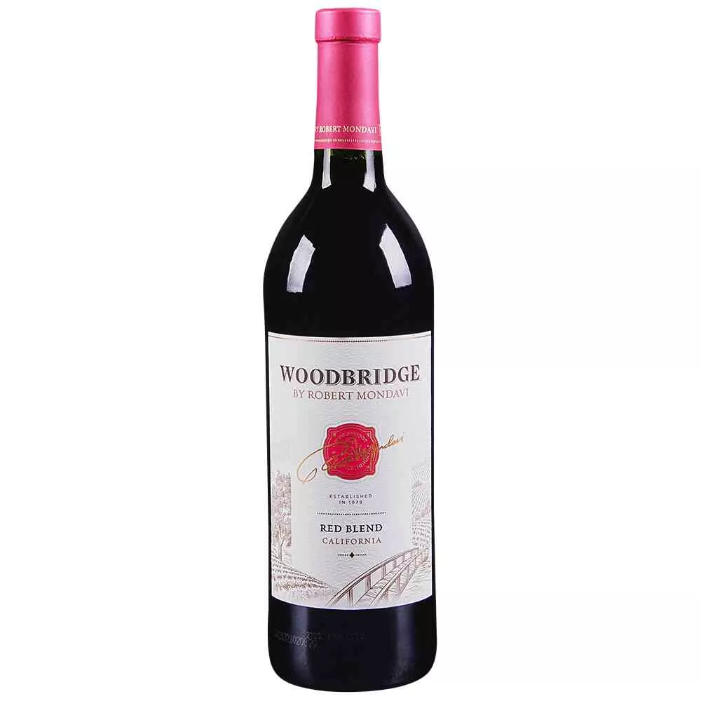 Woodbridge – Red Blend 750mL