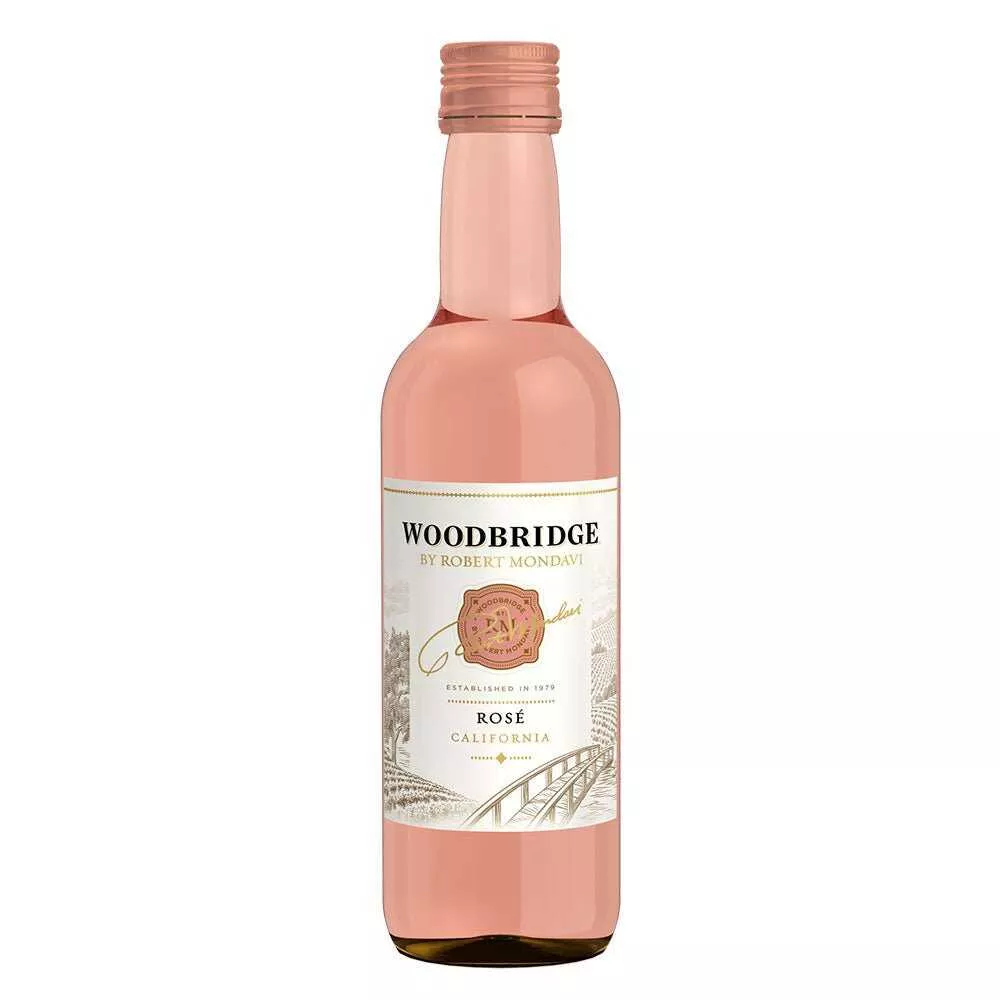 Woodbridge – White Zinfandel 187mL
