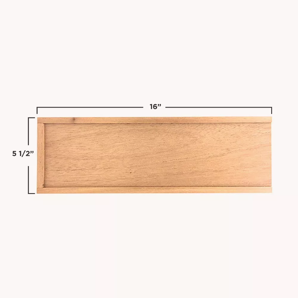 Wooden Magnum Box (Engravable)