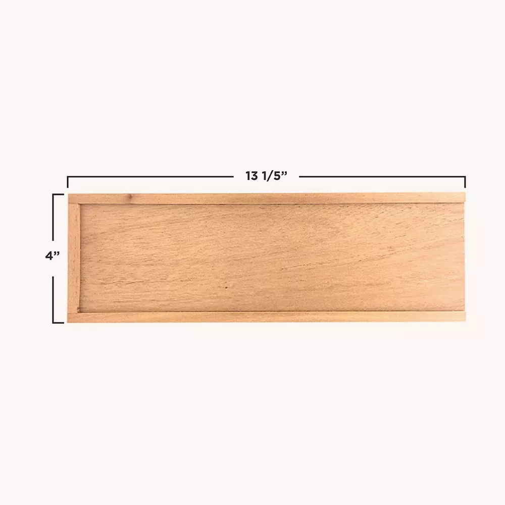 Wooden Single Box (Engravable)
