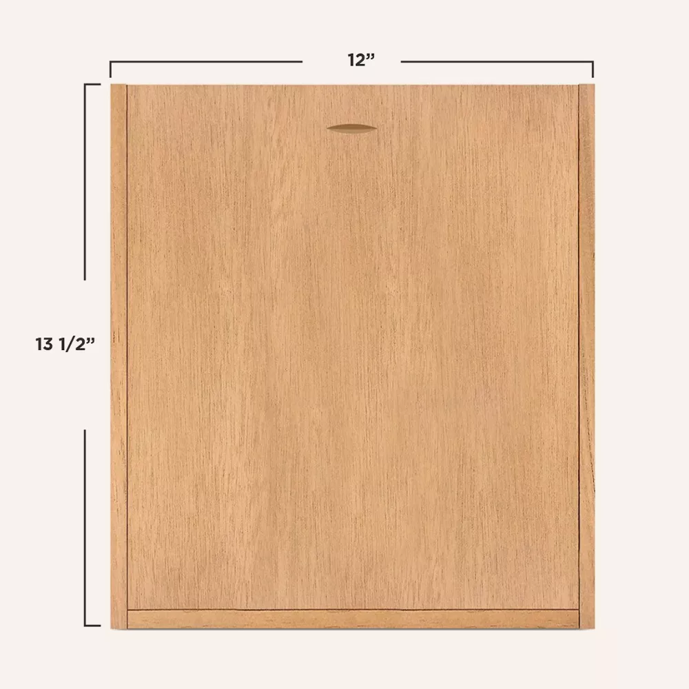 Wooden Triple Box (Engravable)