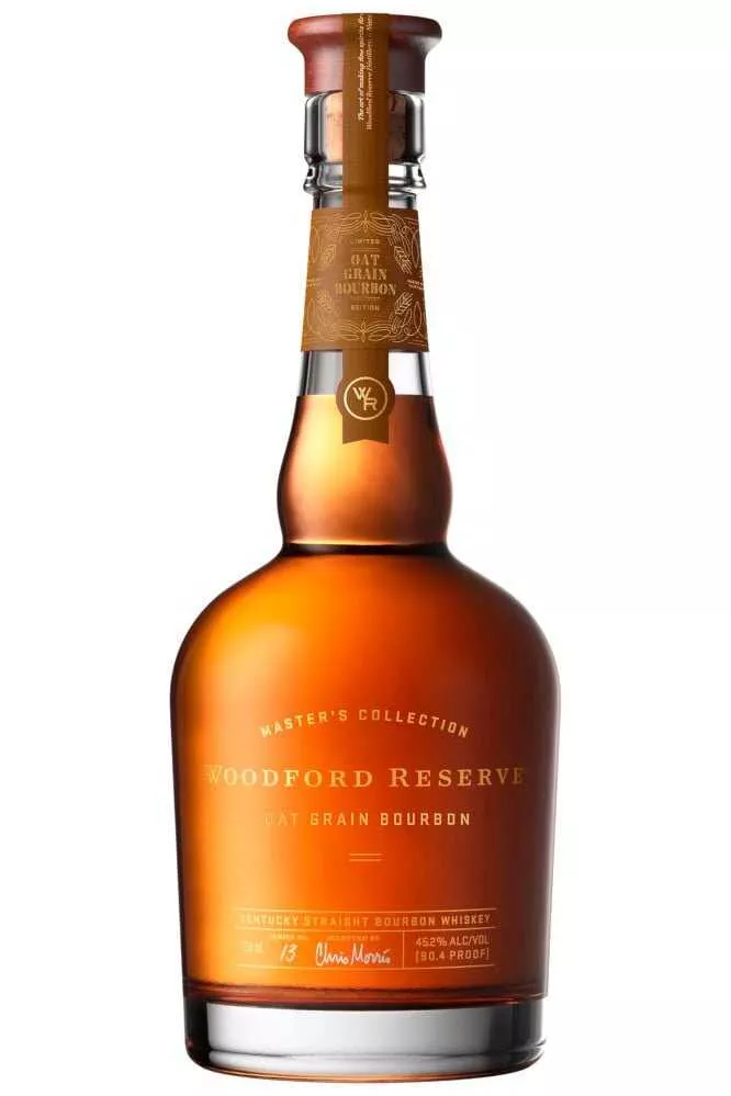 Woodford Masters Collection – Oat Grain Bourbon 750mL