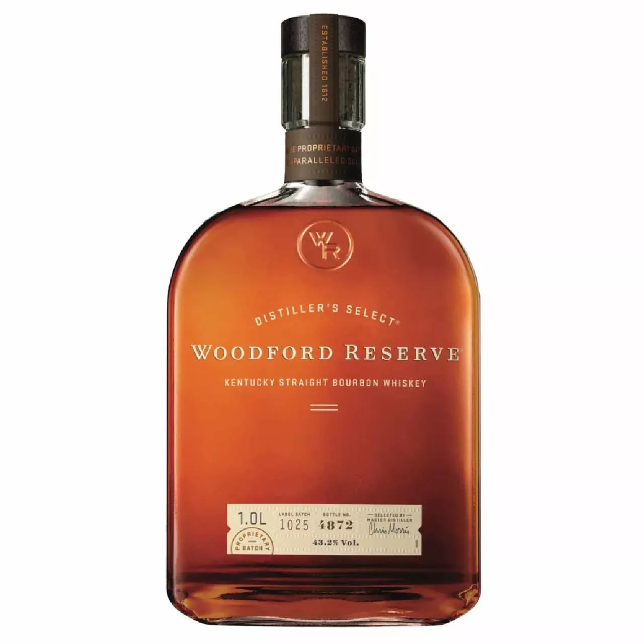 Woodford Reserve – Bourbon 1L