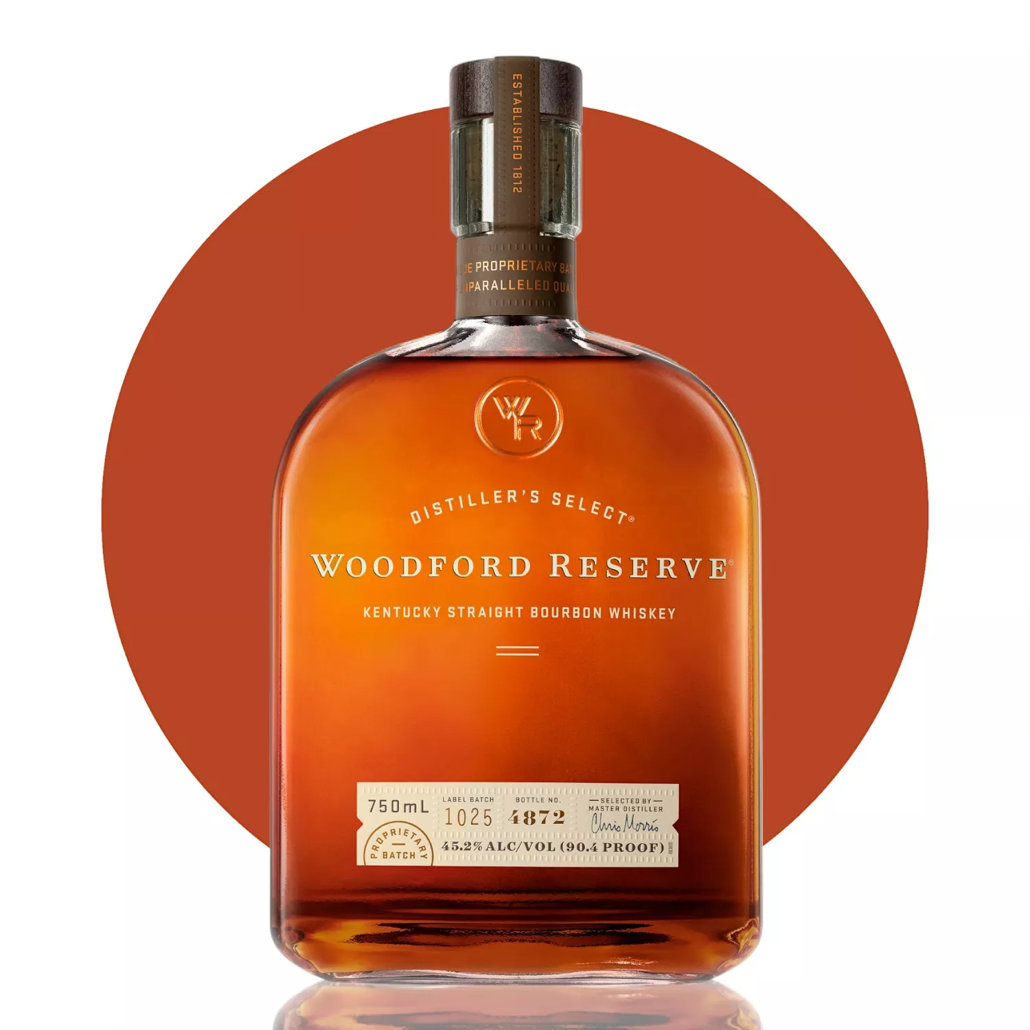 Woodford Reserve Kentucky Straight Bourbon Whiskey