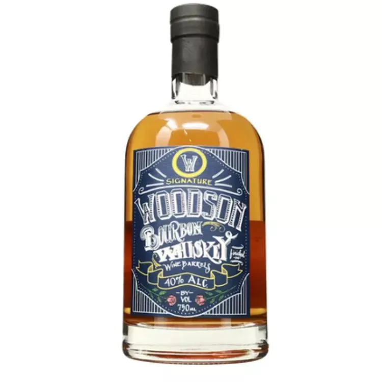 Woodson – Bourbon Whiskey 750mL