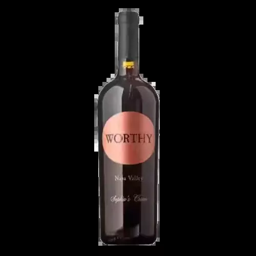 Worthy Sophia's Cuvee Napa Cabernet Sauvignon