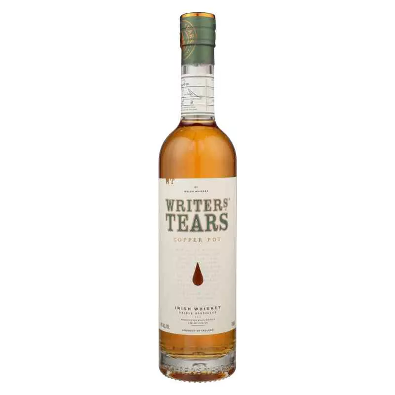 Writer’s Tears – Irish Whiskey 750mL
