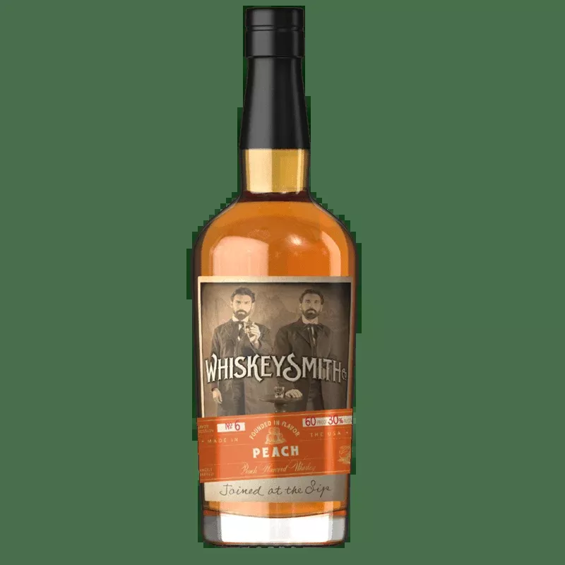Wskysmith Coconut Flavored Whiskey 60 750ml