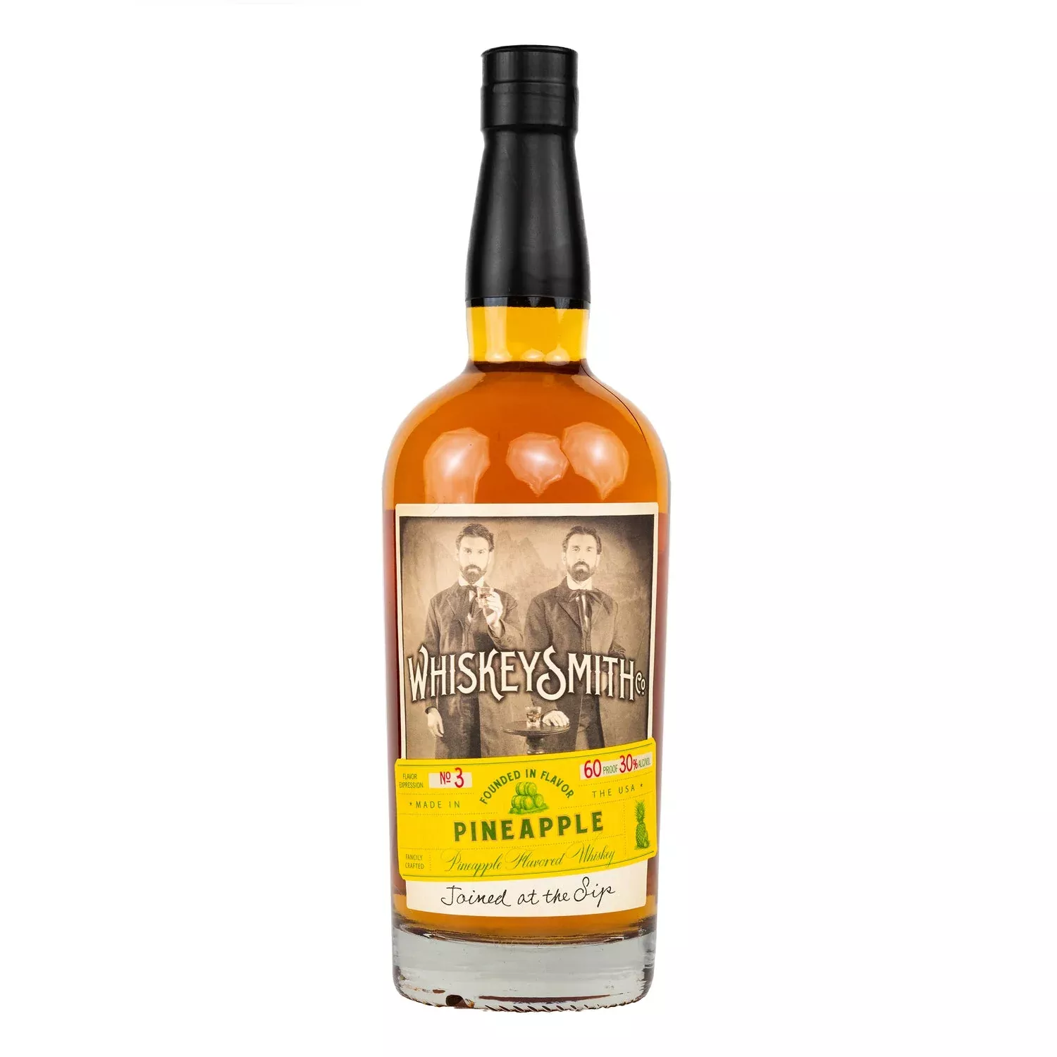Wskysmith Pineapple Flavored Whiskey 60 750ml