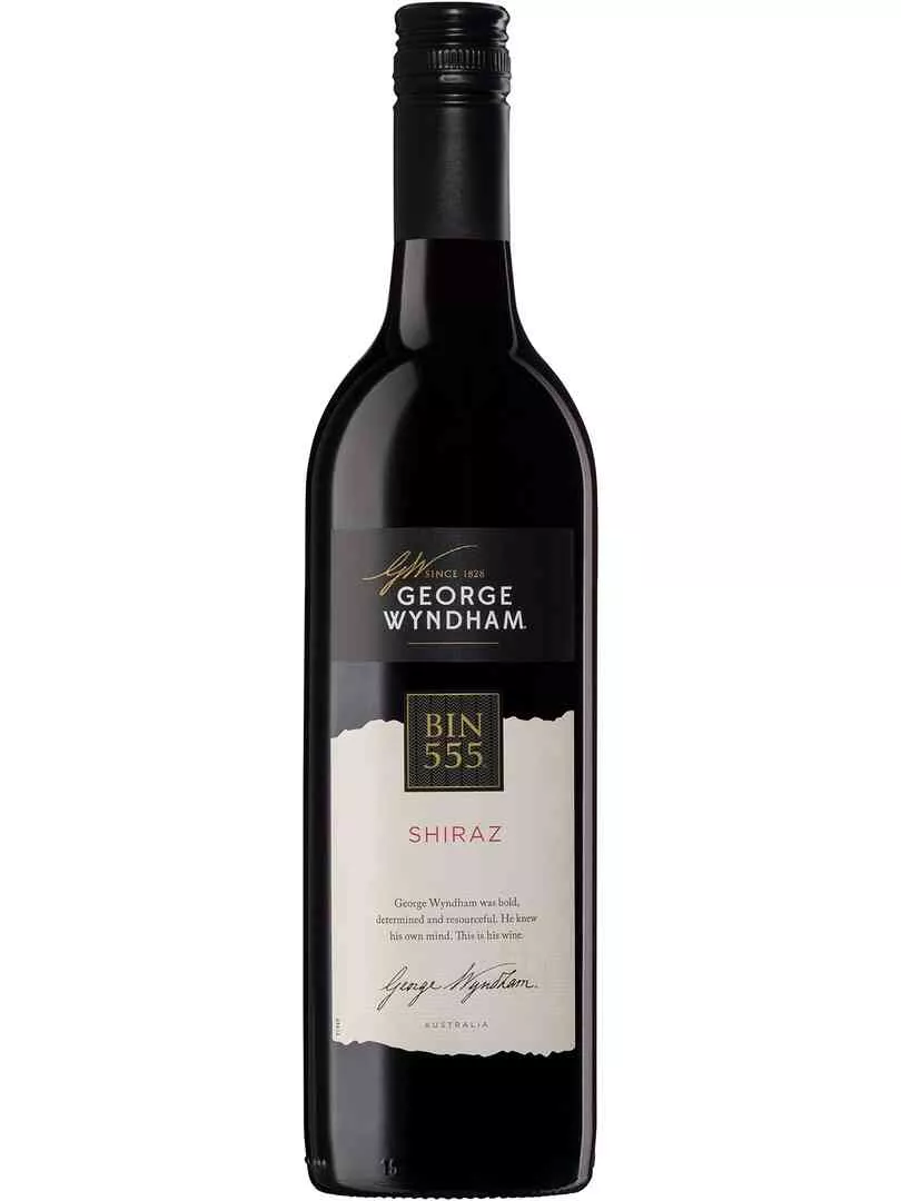 Wyndham – Shiraz 750mL