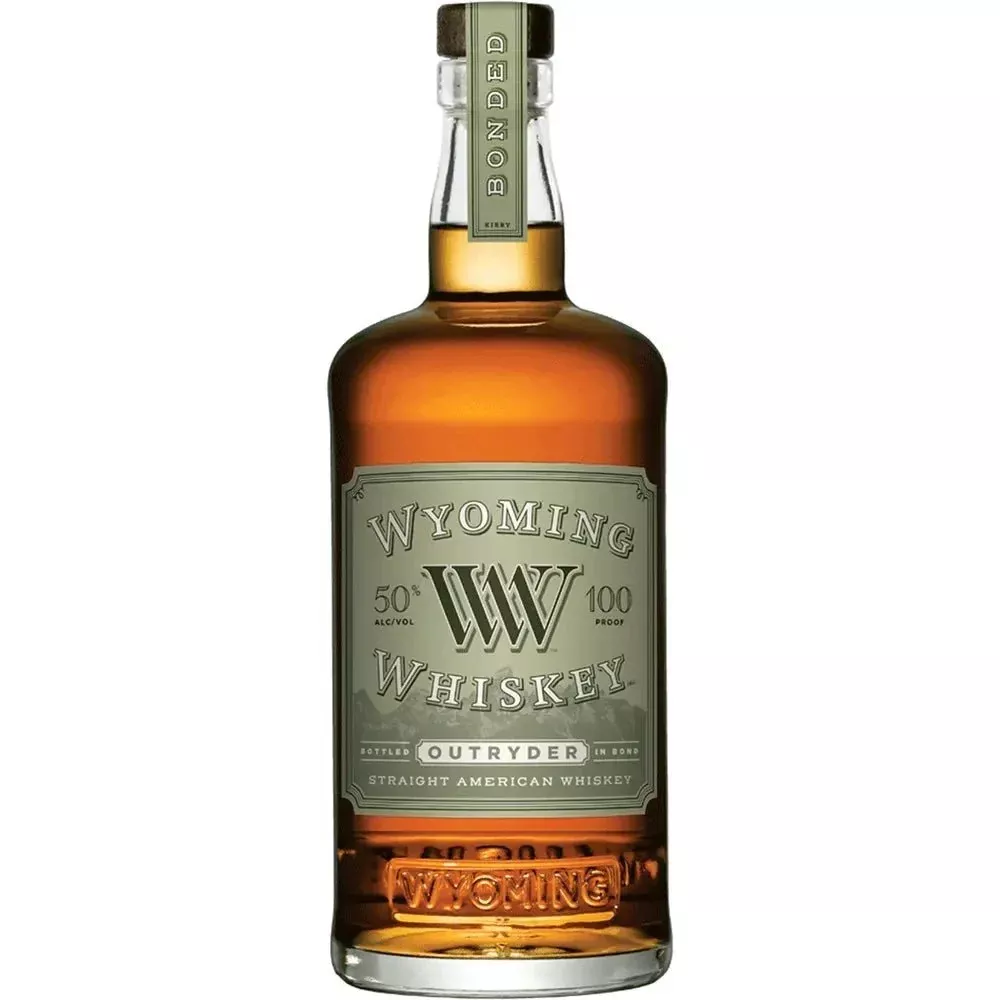 Wyoming Outryder American Whiskey