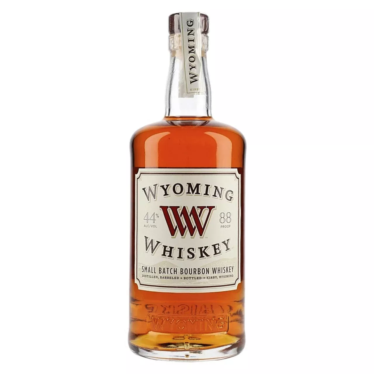 Wyoming Small Batch Whiskey Bourbon 750ml