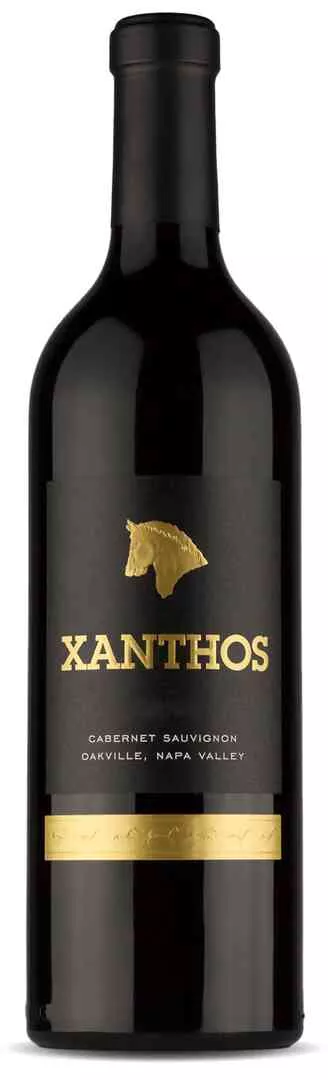 Xanthos – Oakville Cabernet 750mL