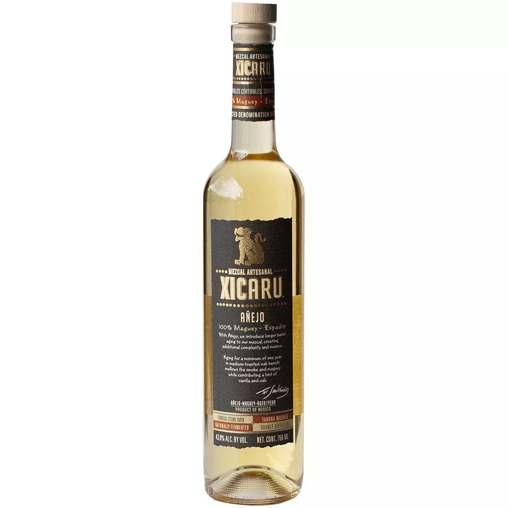 Xicaru Anejo Mezcal