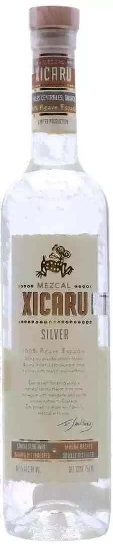 Xicaru – Mezcal Silver 750mL