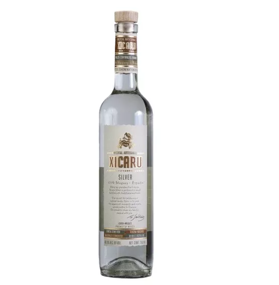 Xicaru Silver Mezcal 750ml