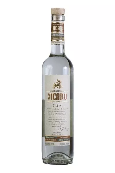 XICARU Silver Mezcal
