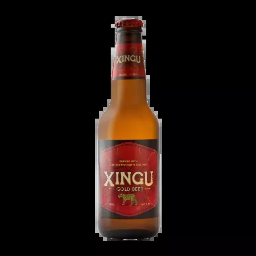 Xingu Brazilian Gold Lager