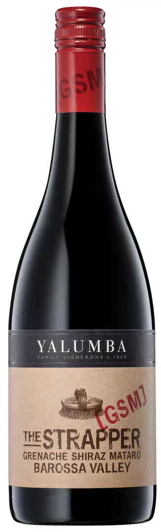 Yalumba – The Strapper 750mL