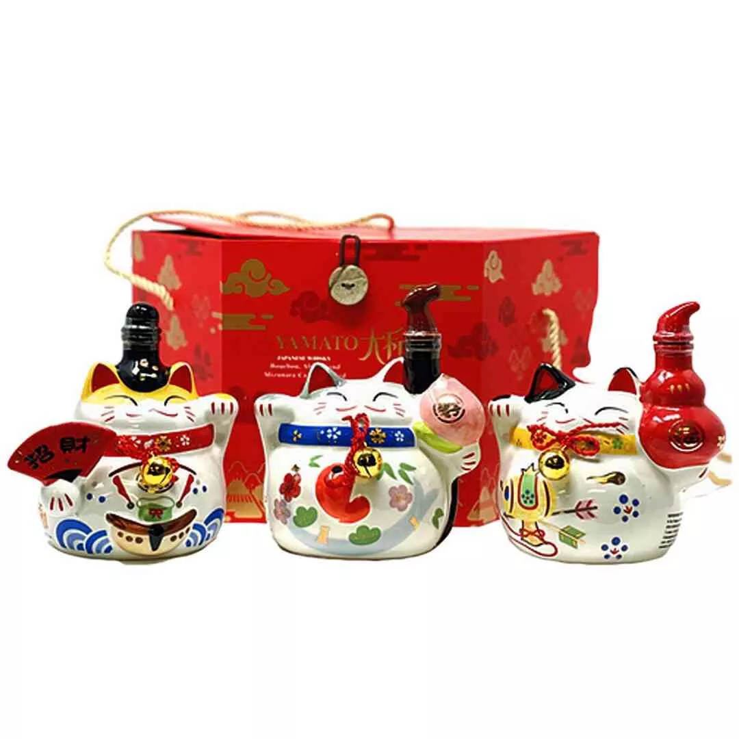 Yamato – Cat Japan Whisky 375mL