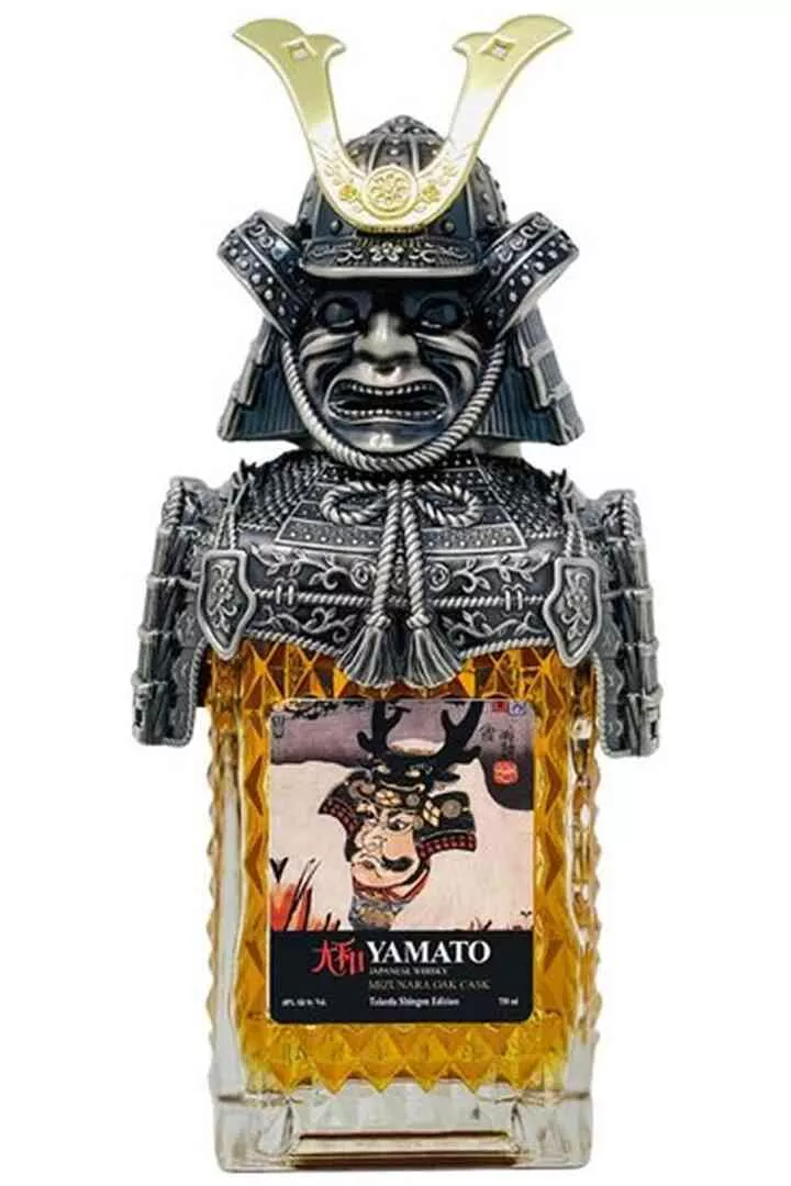 Yamato – Samurai Japan Whisky 750mL