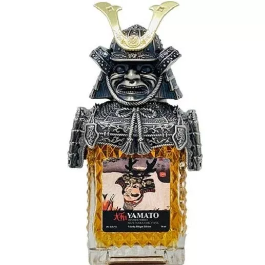 Yamato Takeda Shingen Whiskey Mizunara 750ML